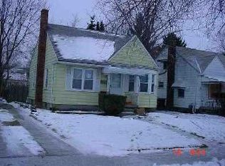 15857 Lappin St, Detroit, MI 48205