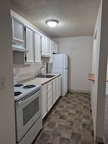 Floor plan One Bedroom