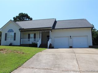 159 Colonial Hills Dr, Lillington, NC 27546
