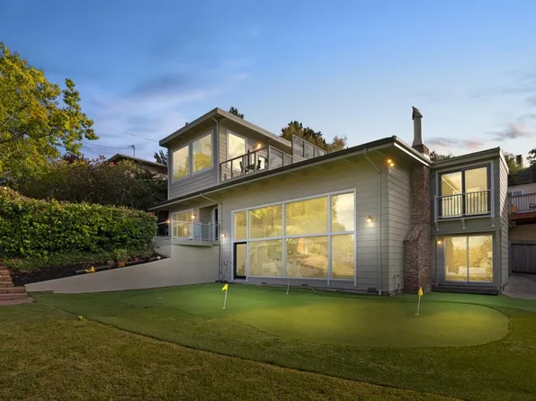 1545 La Mesa Dr, Burlingame, CA 94010