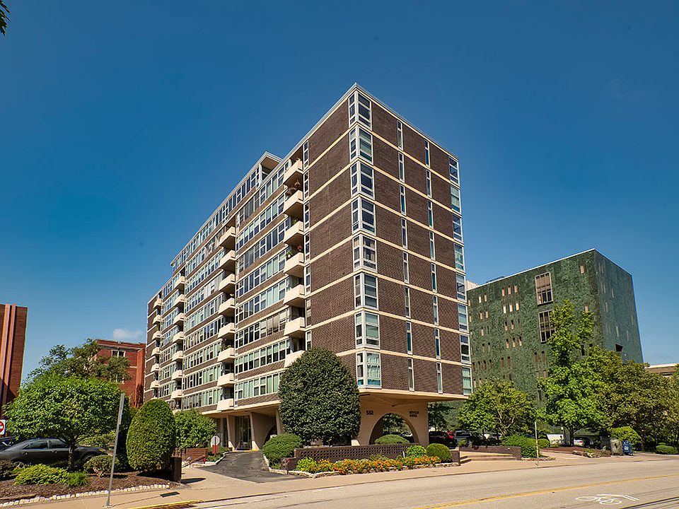 1st image of 552 N Neville St APT 93