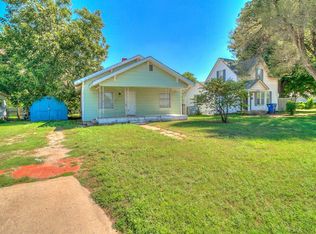 623 S Ellison Ave, El Reno, OK 73036