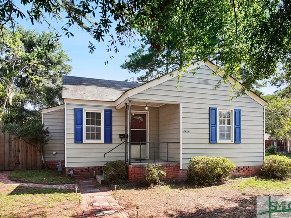 2224 E 38th Street, Savannah, GA 31404