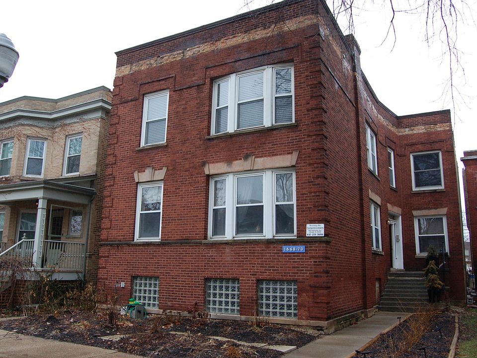 1st image of 1668 W Edgewater Ave #2S