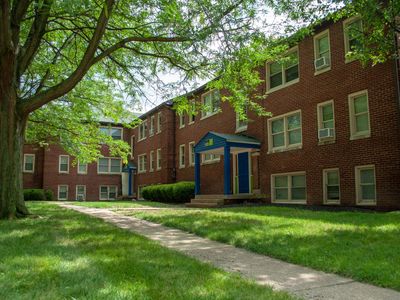 Greenway Apartments Indy Town Apartment Rentals Indianapolis In Zillow