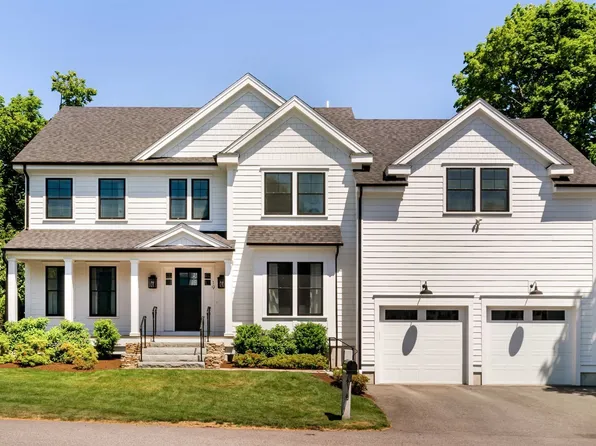 19 Cottage St, Lexington, MA 02420