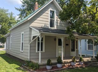 921 W Market St, Bluffton, IN 46714
