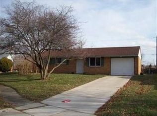 7820 Sekford Cir, Dayton, OH 45424