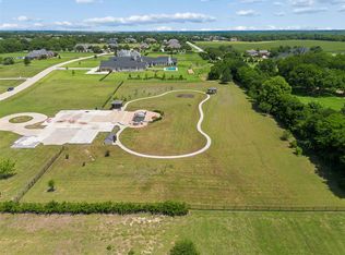 2400 Whispering Acres Ln, Lucas, TX 75002