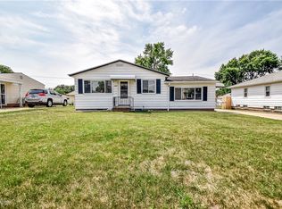 1842 Eldon Dr, Wickliffe, OH 44092