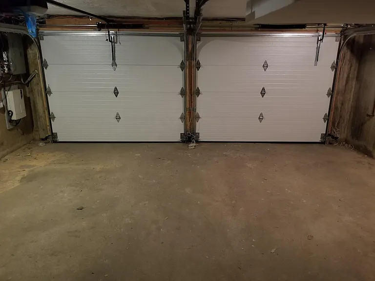 Garage Parking / Storage