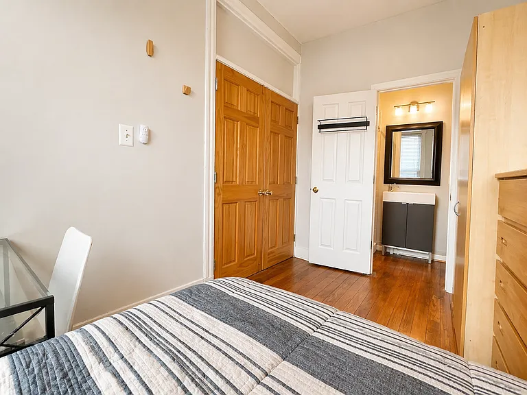 First floor front bedroom