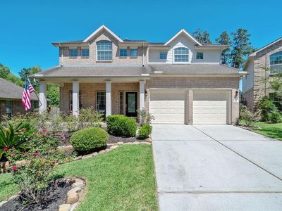 11 Crabtree Ct, The Woodlands, TX, 77382