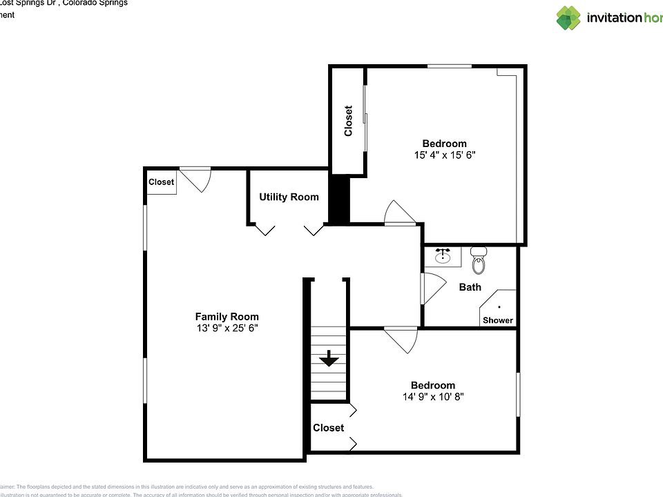 2nd image of 6842 Lost Springs Dr