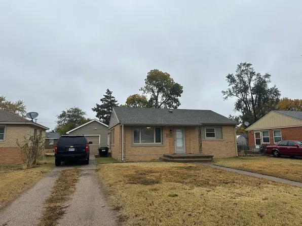 1428 21st St, Great Bend, KS 67530