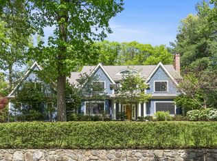 60 Maugus Ave, Wellesley, MA 02481