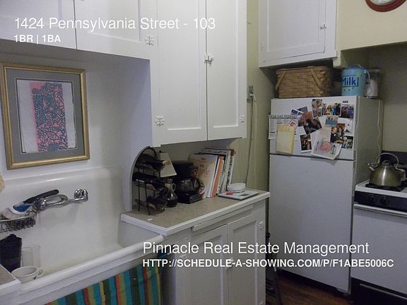 4th image of 1424 Pennsylvania St APT 103