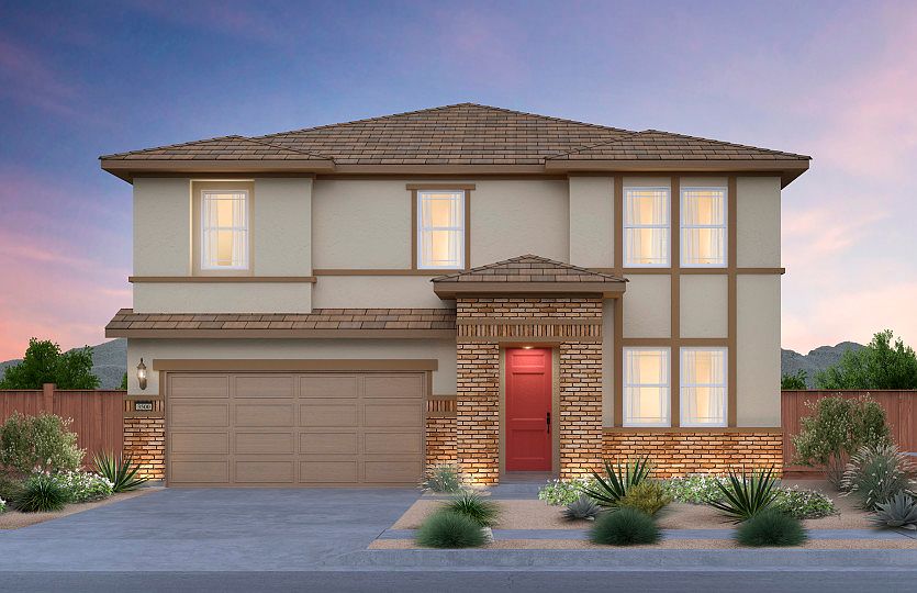 Dahlia ALT Prairie Exterior E