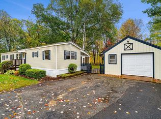 732 Concord Stage Rd LOT 35, Weare, NH 03281