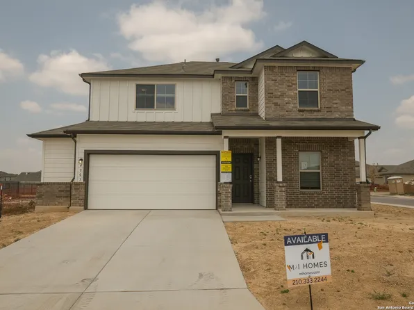 4907 Topaz Bend, San Antonio, TX 78222