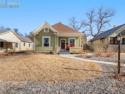 1207 Custer Ave, Colorado Springs, CO, 80903
