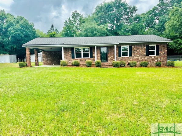 1677 N 25 Highway, Millen, GA 30442