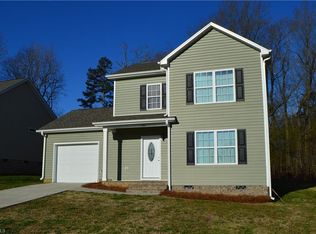 700 Herman Gist Rd, Greensboro, NC 27401