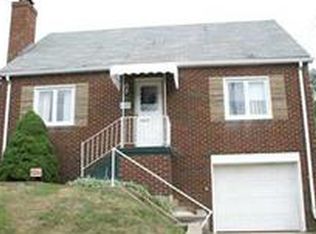 2505 Marion St, Aliquippa, PA