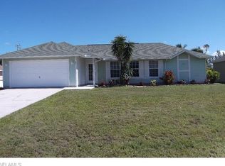 627 SW 23rd St, Cape Coral, FL 33991