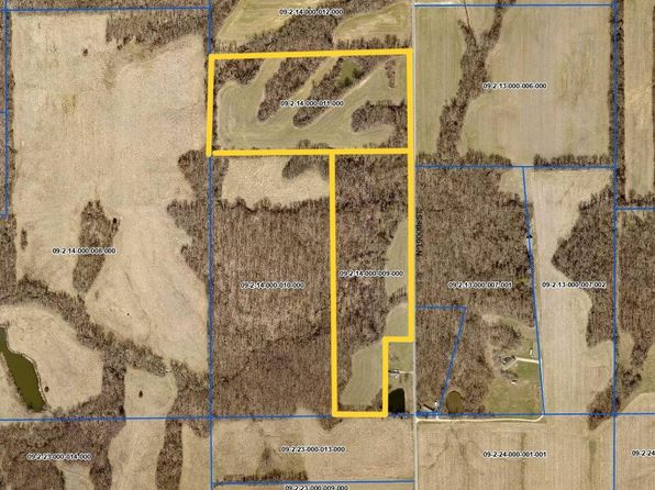 0 N 1900th St, Flat Rock, IL 62427