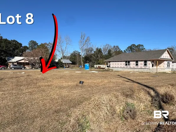 LOT 8 W Union Ave, Loxley, AL 36551