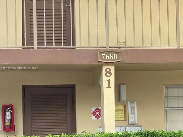 7680 NW 1st St APT 107, Pompano Beach, FL 33063