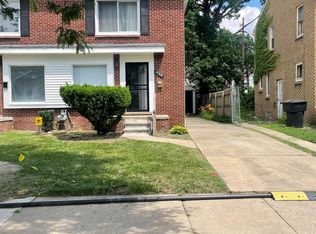 19314 Meyers Rd, Detroit, MI 48235