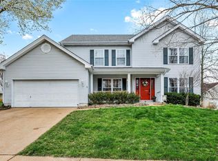 846 Crescent Ridge Dr, Valley Park, MO