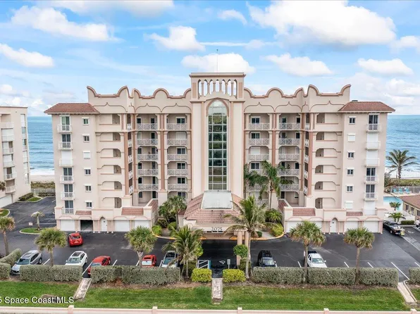 2075 Highway A1a APT 2302, Indian Harbour Beach, FL 32937