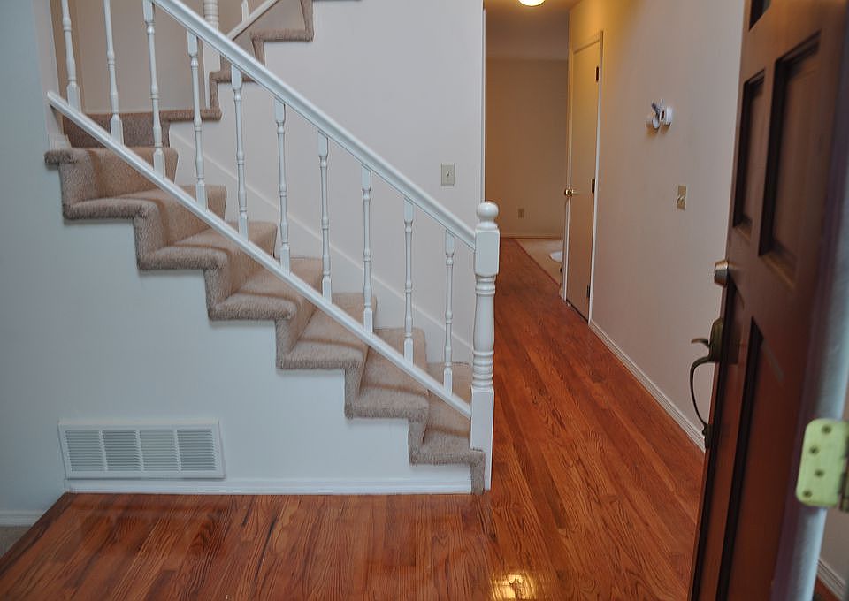 Entry into House
