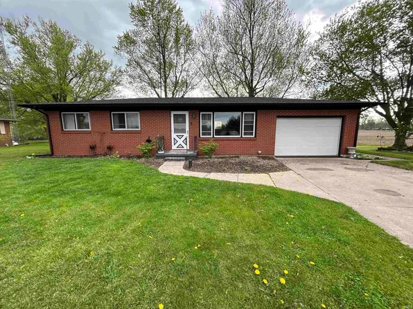 5508 N Clear Creek Rd, Huntington, IN 46750