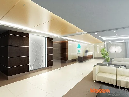 Rented by Modern Spaces | media 8