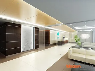 Rented by Modern Spaces
