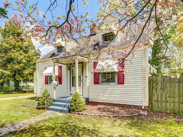 915 City Park Ave, Portsmouth, VA 23701
