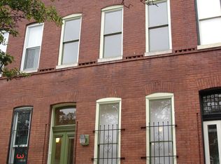 2542 Madison Ave, Baltimore, MD 21217