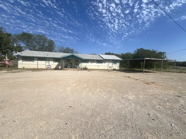 9694 County Road 197, Breckenridge, TX 76424