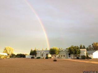 3538 N Neptune Way, Golden Valley, AZ 86413