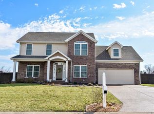 3737 Burlingame Dr, Evansville, IN 47725