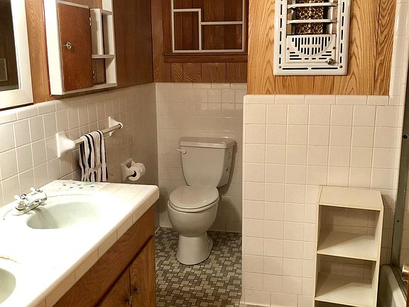Hall Bathroom