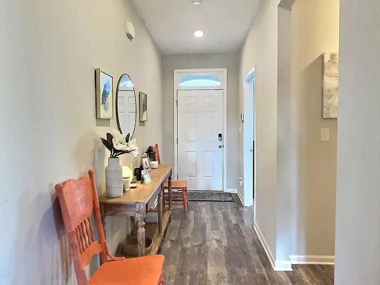 Entry