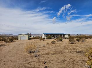 3693 N Horse Mesa Rd, Golden Valley, AZ 86413