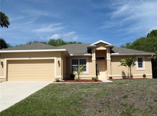 3234 Colfax Ln, North Port, FL 34286