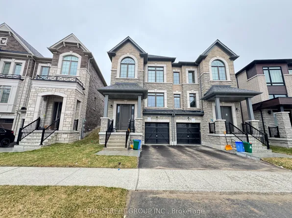 1034 Valhalla Ter, Pickering, ON L1X 0P6