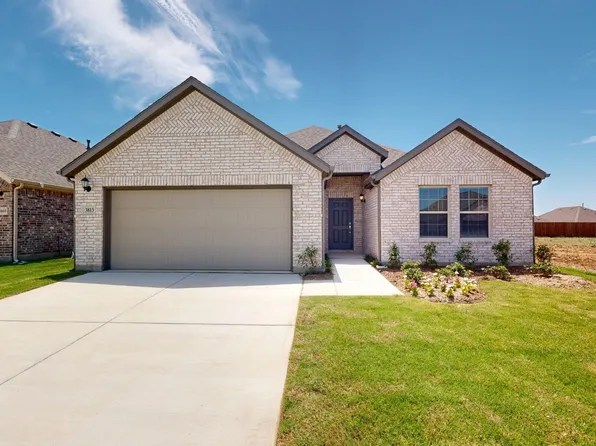 3813 Yarrow Dr, Argyle, TX 76226
